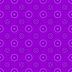 abstract repeating pattern - circle background vector image