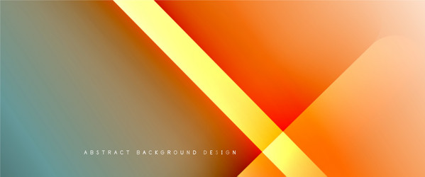 fluid gradients with dynamic diagonal lines vector image