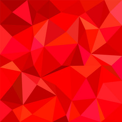 triangle tiled pattern background - polygonal vector image