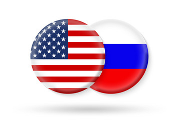 Russia flag language icon circle #AD , #Sponsored, #Ad, #flag, #circle,  #icon, #Russia