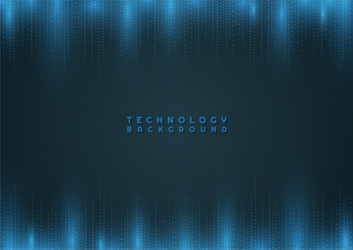 Technology modern netword design abstract vector