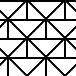Geometric Repeating Pattern vector image