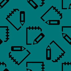 globe web icon flat design seamless pattern vector image