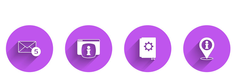 Set new email incoming message monitor with faq vector