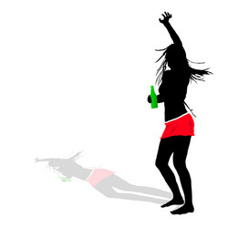 Hot and Sexy Girls Vector Images (over 5,000)