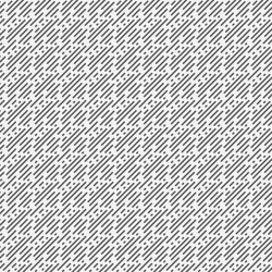 Diagonal lines pattern stripes texture background vector