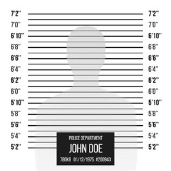Police mugshot background Royalty Free Vector Image Police mugshot background Royalty Free Vector Image