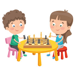 Playing Chess: Over 44,912 Royalty-Free Licensable Stock Vectors