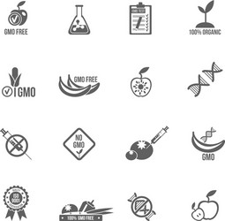 Food icons set Royalty Free Vector Image - VectorStock