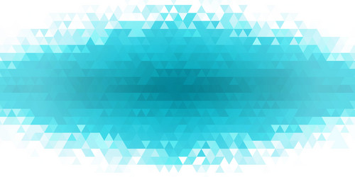 pattern with simple shapes for your design vector image