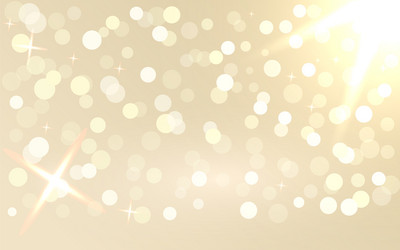 abstract bokeh background shiny blurred day vector image