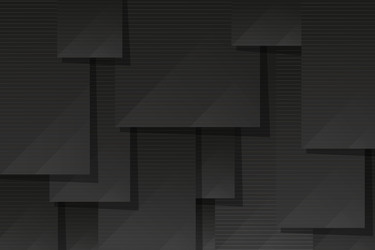 abstract monochrome background rectangular vector image