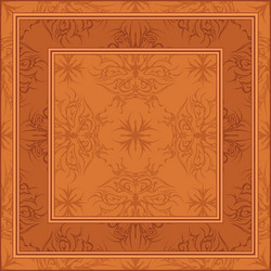 abstract background frame and pattern vector image