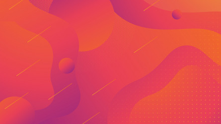 abstract liquid form pattern background wit vector image