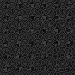 geometrical background with circle shapes seamless vector