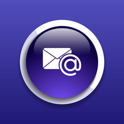 email icon outbox flat box inbox vector