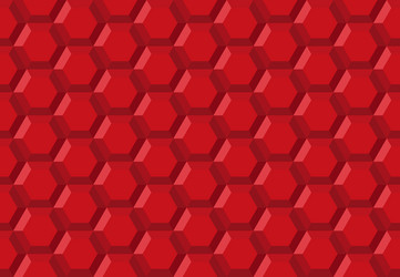 honeycomb hexagon robot technology abstract vector