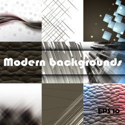 seamless geometric pattern of colored lines vector image