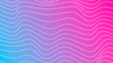 wavy line mesh modern design background grid vector image