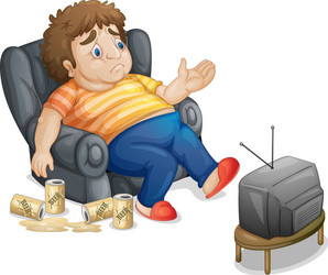 Fat Stomach Cartoon Vector Images (over 980)