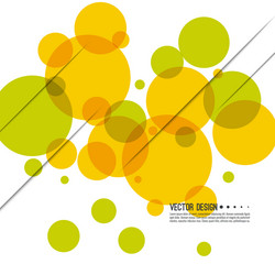 Abstract Colorful Background vector image