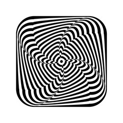 Abstract design element vector