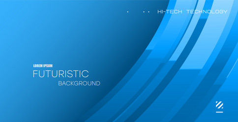 simple fluid color gradient abstract background vector image