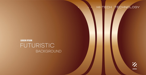 simple fluid color gradient abstract background vector image
