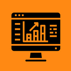 Website and windows interface icon vector