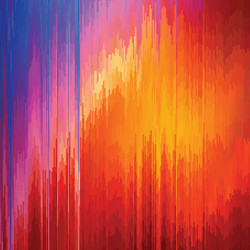 glitch background digital image data vector image