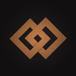 Infinite Loop Symbol vector image