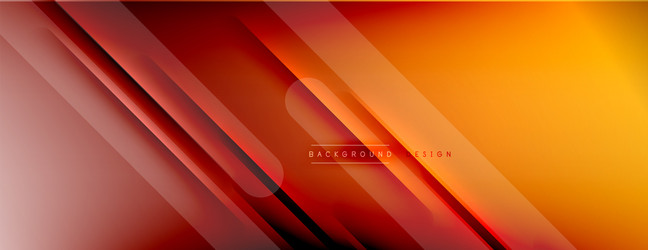Abstract background - lines composition created vector