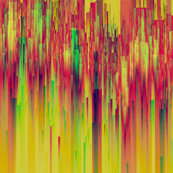 glitch background digital image data vector image