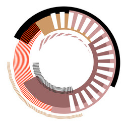 Circular Pattern Element vector