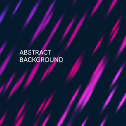 abstract background with dynamic lines vector image