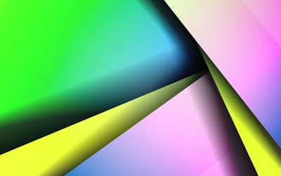 abstract papercut overlap layer background vector image