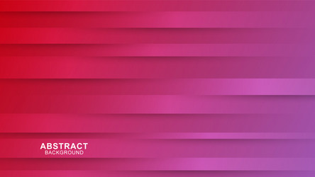 modern 3d shapes background with diagonal style vector image