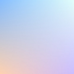 Soft Pastel Gradient Background vector image