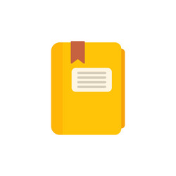 data folder icon flat web contact vector image