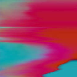 glitch background digital image data vector image