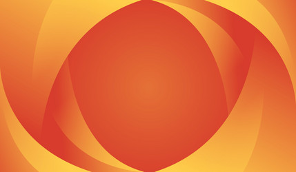 gradient yellow color background modern design vector image