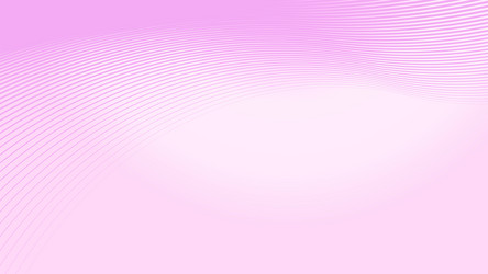light pink gradient background with curve line vector image