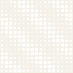 repeating rectangle shape halftone vector image