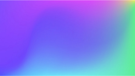 abstract gradient colorful background vector