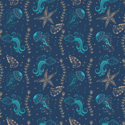 abstract pattern background vector image