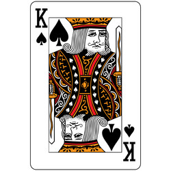 The King of Spades