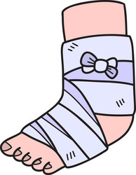 Ankle Cartoon Injured Vector Images (98) Ankle Cartoon Injured Vector Images (98)
