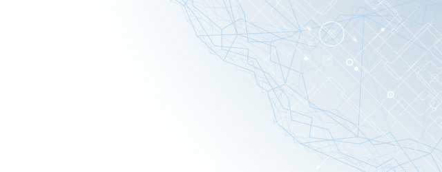 digital worlds shaped by simplicity abstract vector image