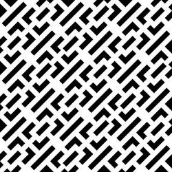 abstract seamless pattern background maze vector image