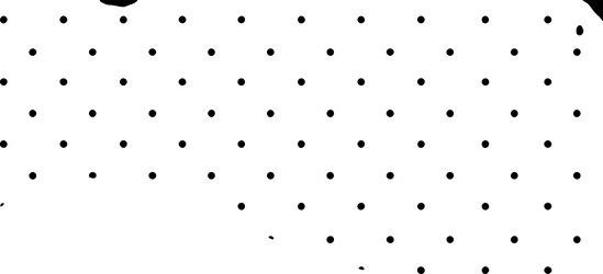 grunge dots and points texture background vector image